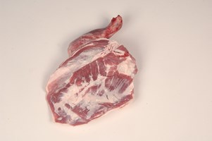 Shoulder Meat Cut Spec Step 6
